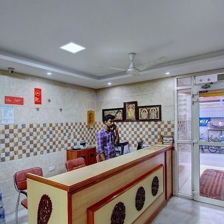 Hotel O Radhakrishna มทุราย ภายนอก รูปภาพ