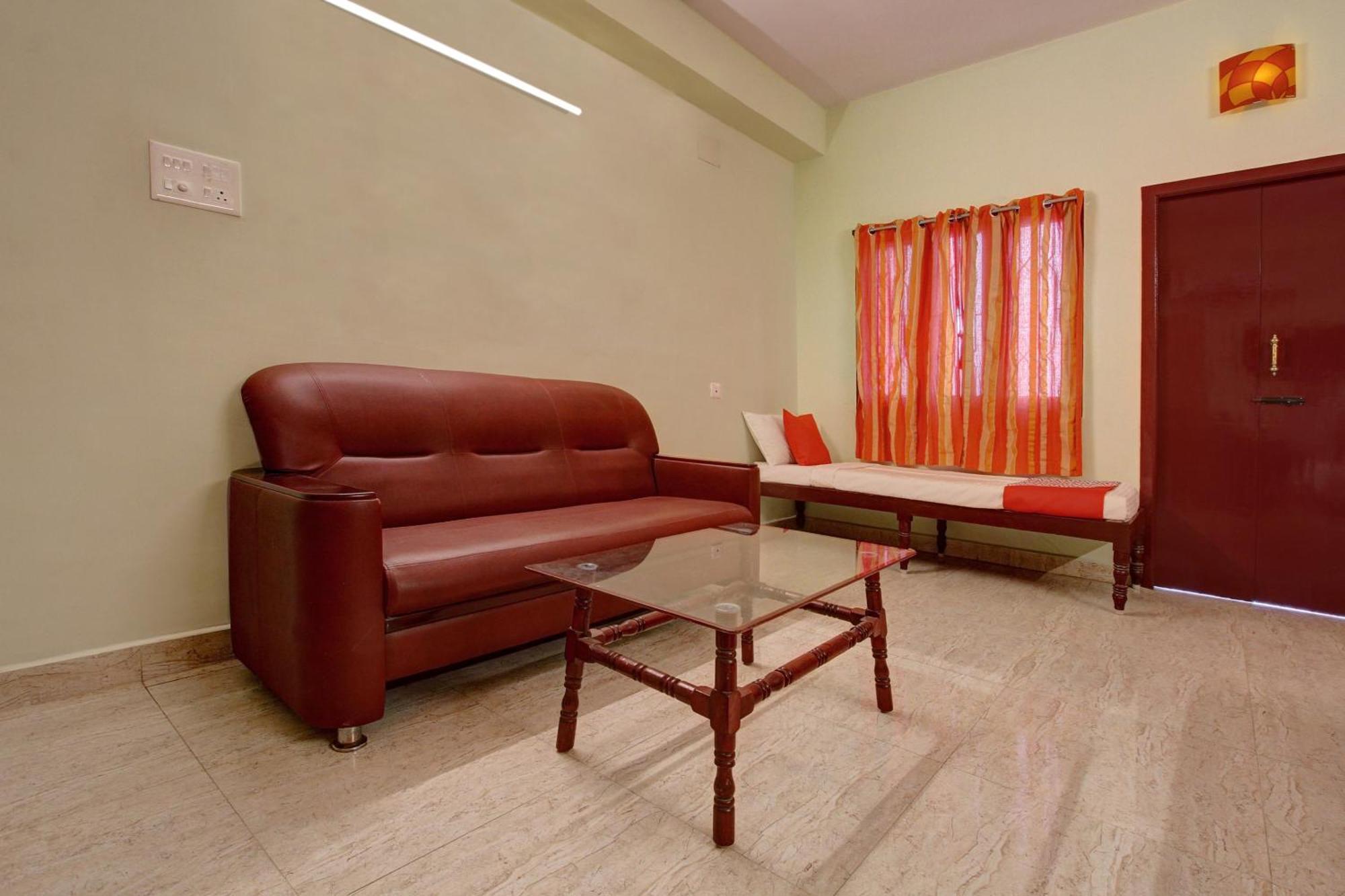 Hotel O Radhakrishna มทุราย ภายนอก รูปภาพ