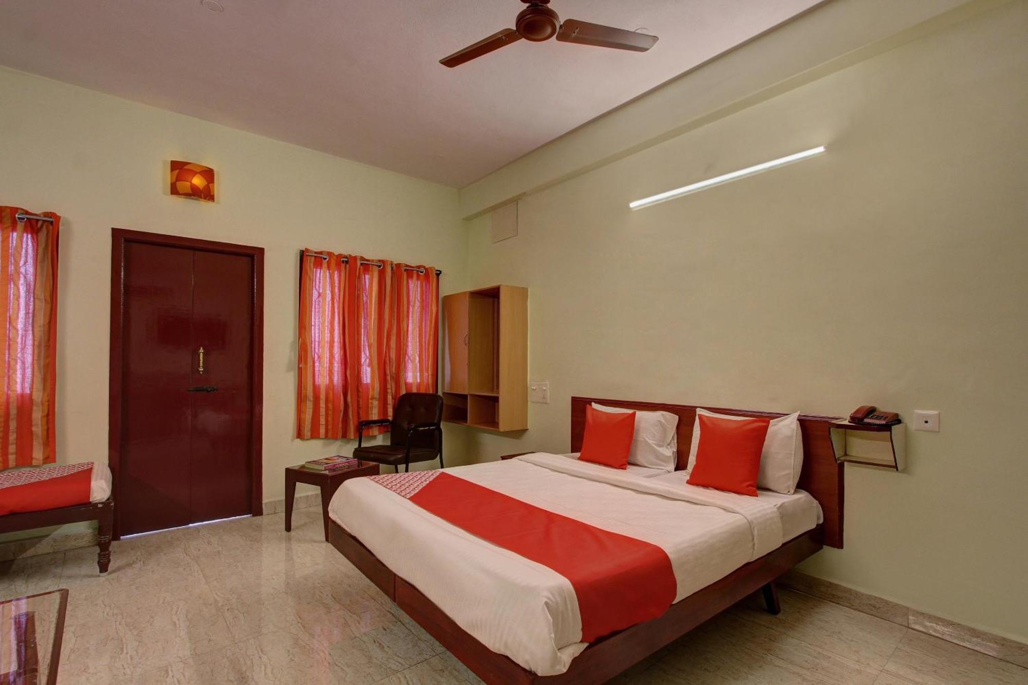 Hotel O Radhakrishna มทุราย ภายนอก รูปภาพ