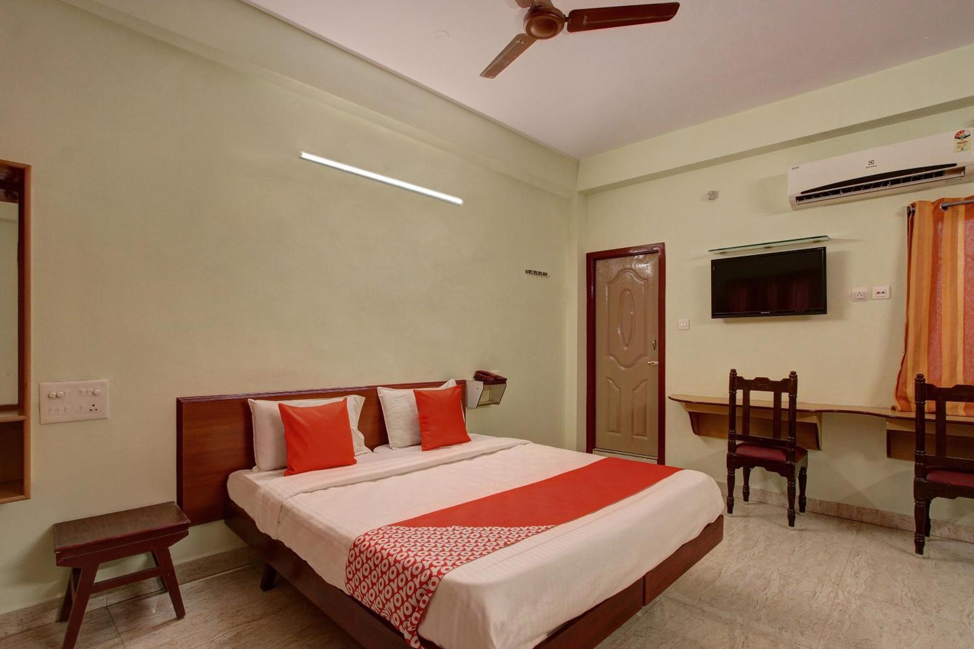 Hotel O Radhakrishna มทุราย ภายนอก รูปภาพ