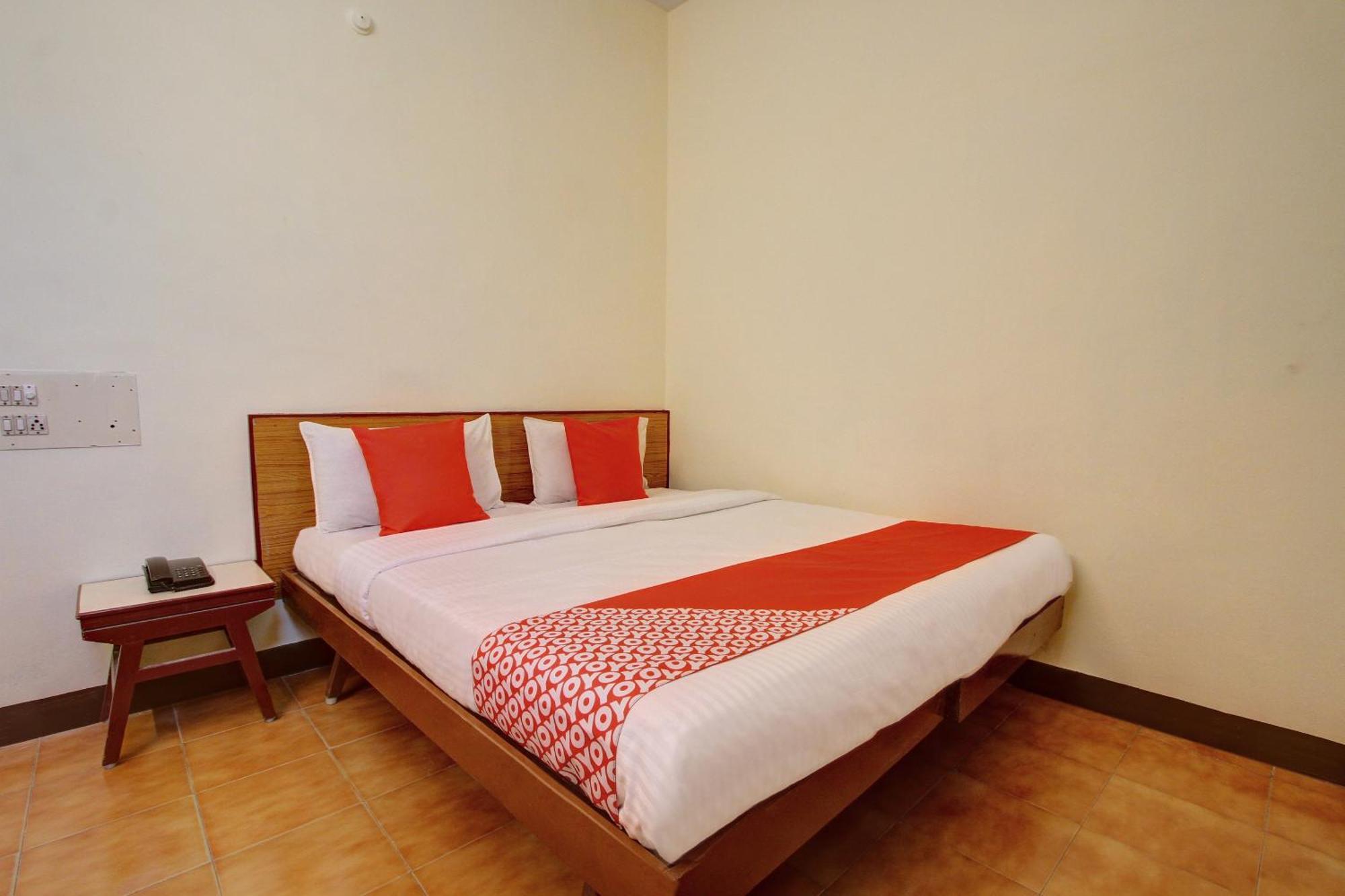 Hotel O Radhakrishna มทุราย ภายนอก รูปภาพ