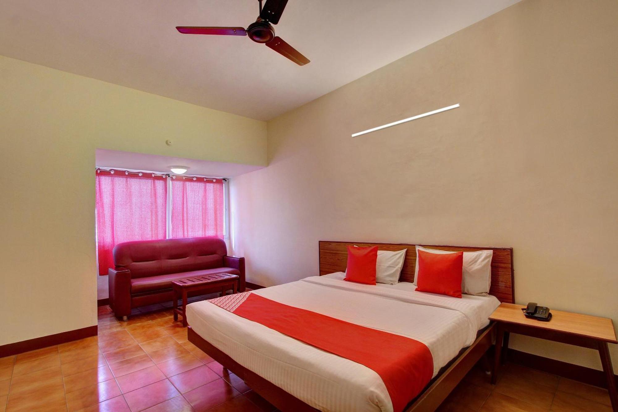 Hotel O Radhakrishna มทุราย ภายนอก รูปภาพ