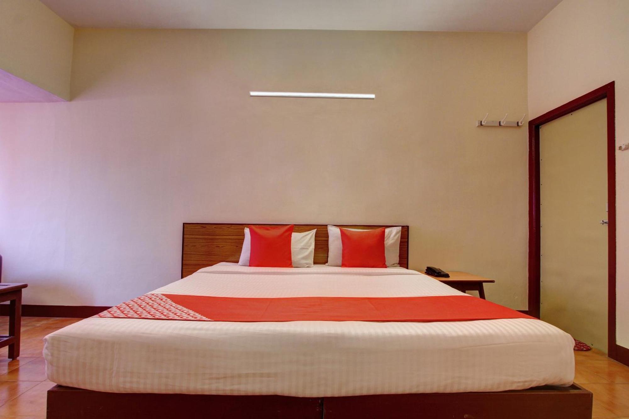 Hotel O Radhakrishna มทุราย ภายนอก รูปภาพ