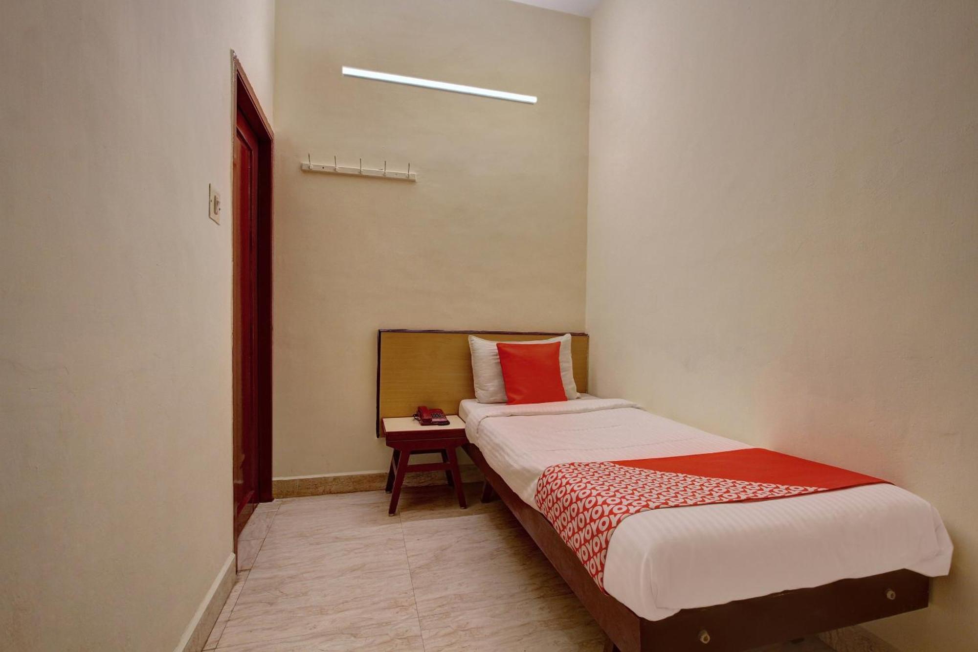 Hotel O Radhakrishna มทุราย ภายนอก รูปภาพ