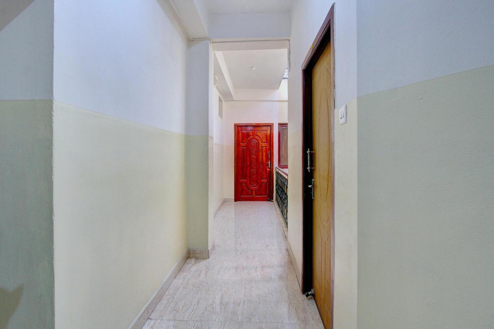 Hotel O Radhakrishna มทุราย ภายนอก รูปภาพ
