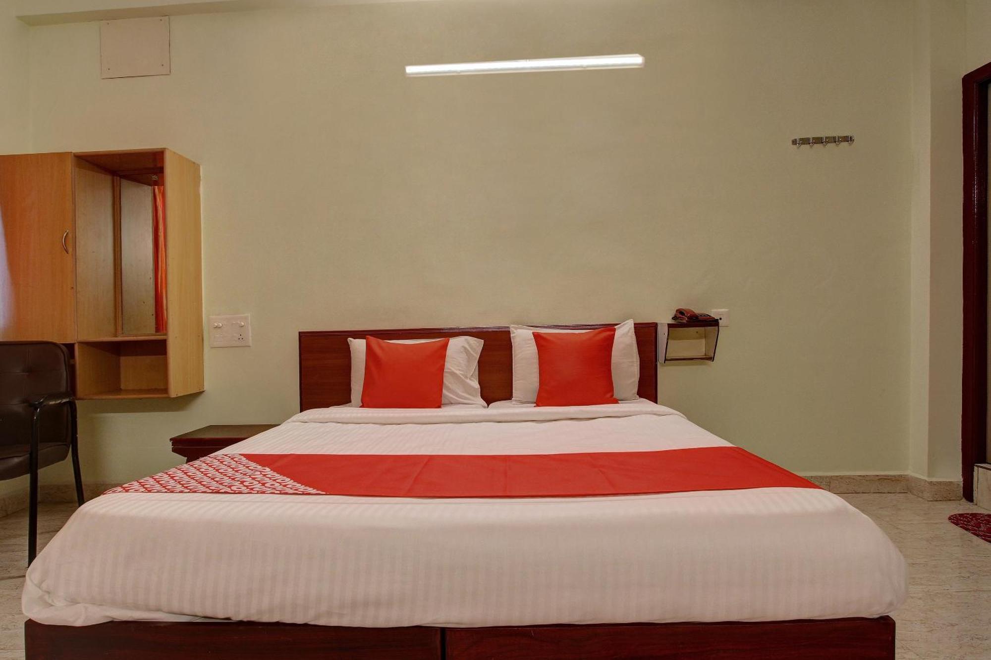 Hotel O Radhakrishna มทุราย ภายนอก รูปภาพ