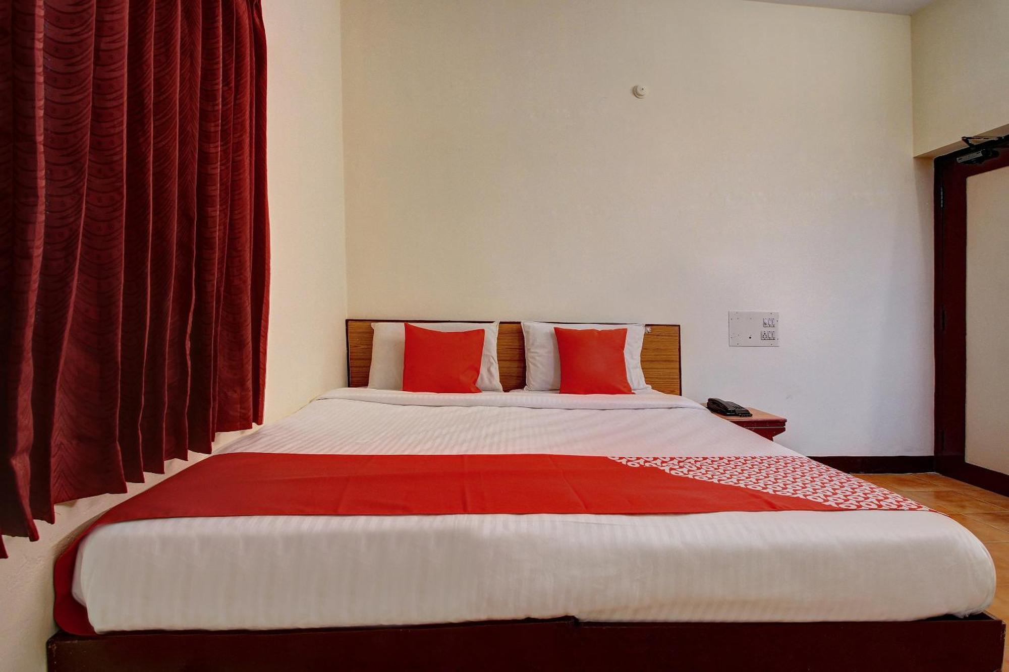 Hotel O Radhakrishna มทุราย ภายนอก รูปภาพ