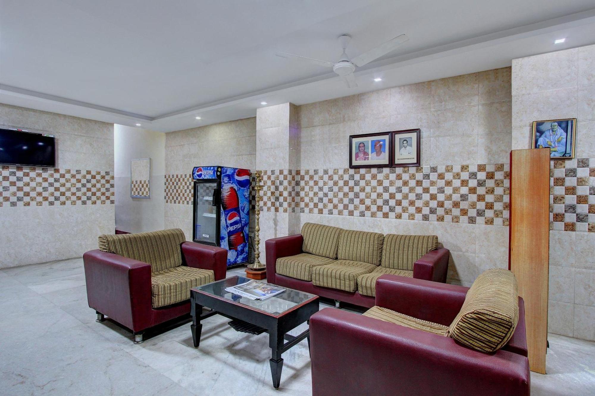 Hotel O Radhakrishna มทุราย ภายนอก รูปภาพ