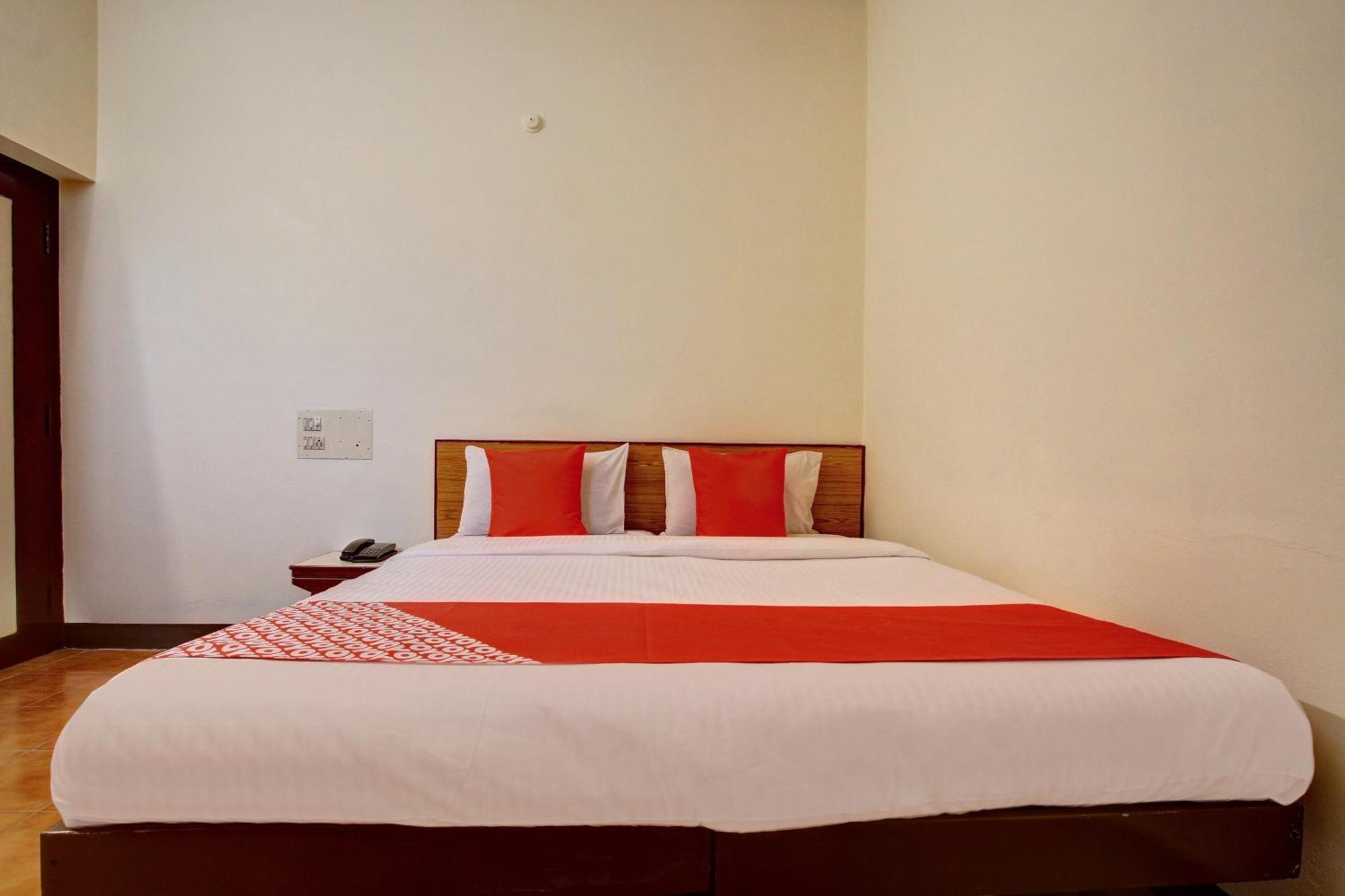 Hotel O Radhakrishna มทุราย ภายนอก รูปภาพ